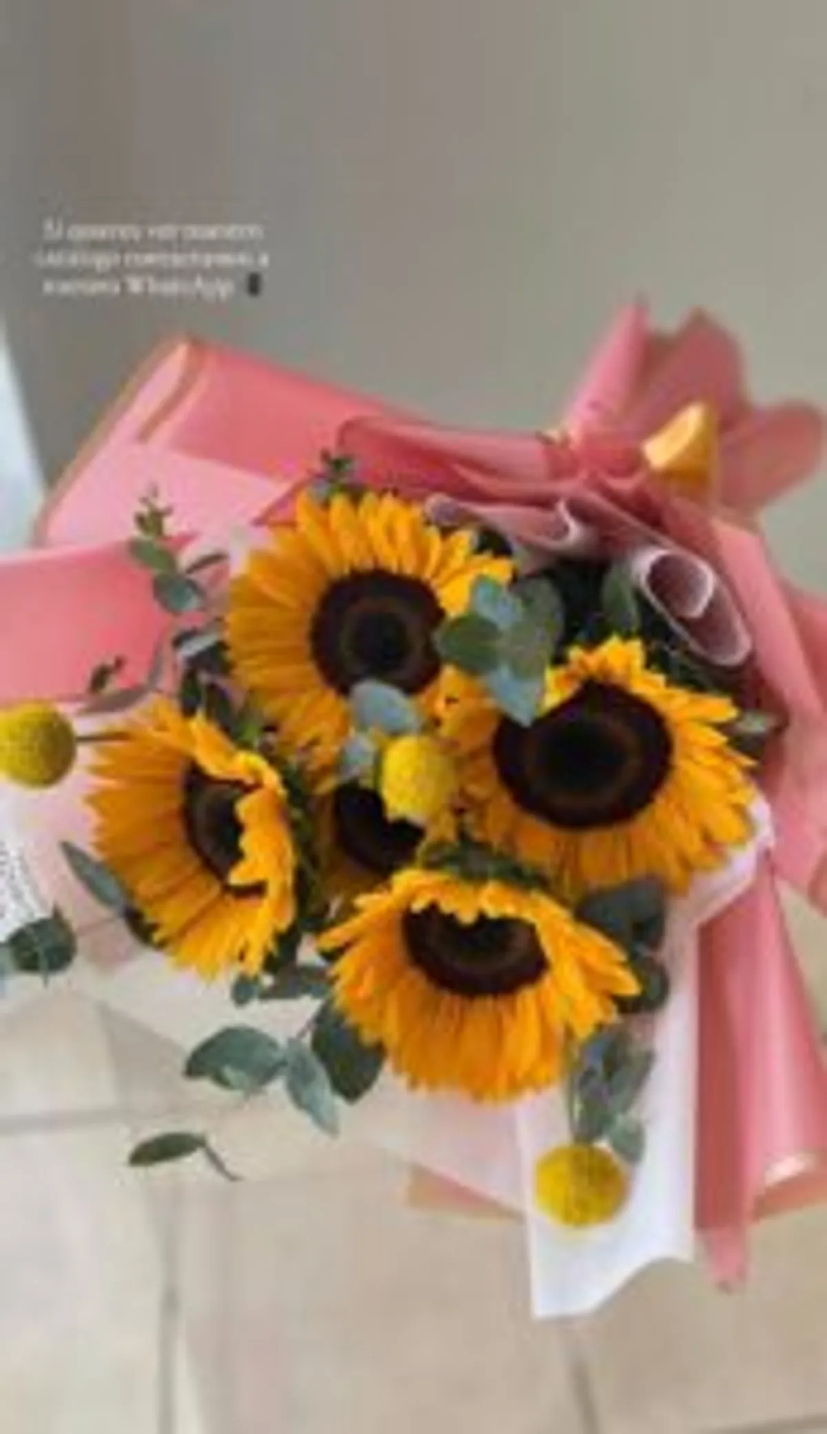 Tres Girasoles