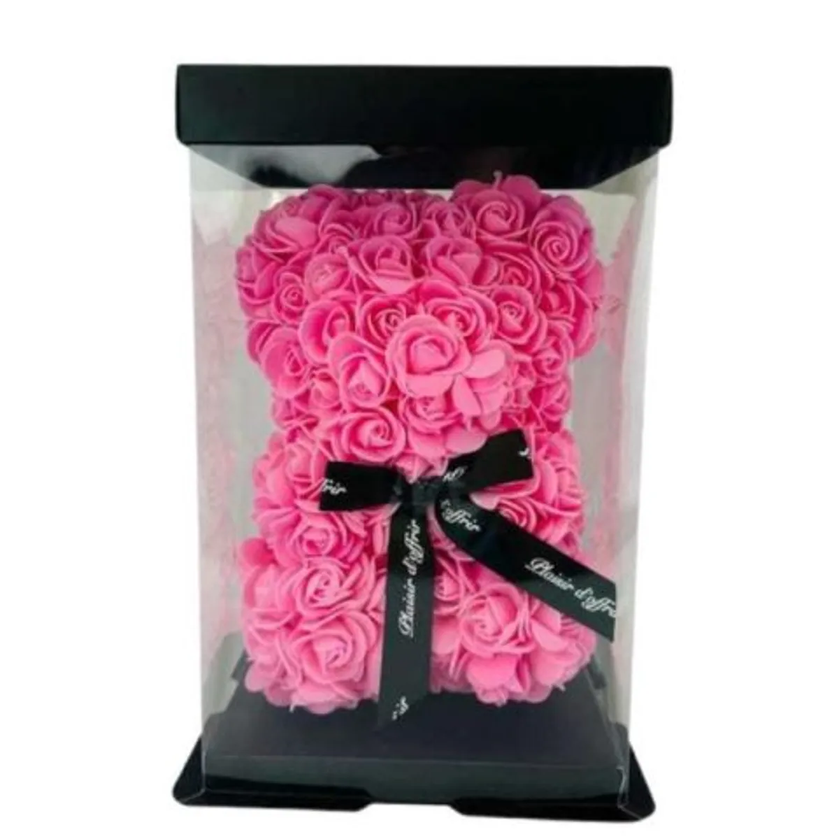 Oso de Rosas 3D - foto 2