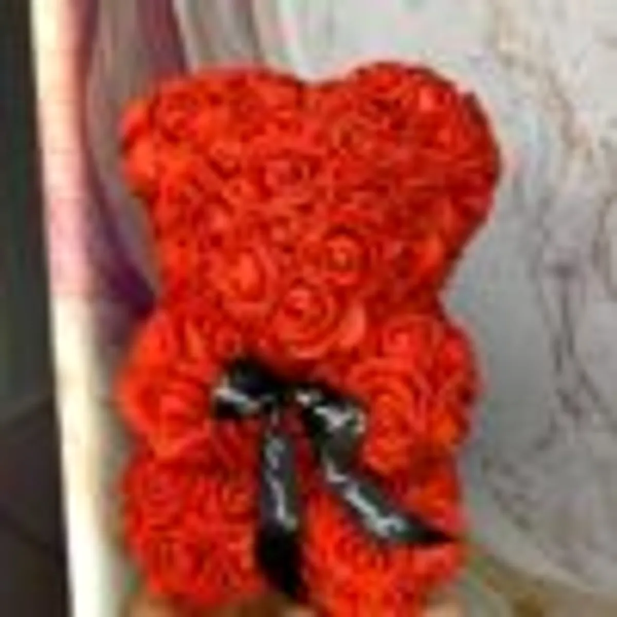 Oso de Rosas 3D - foto 3